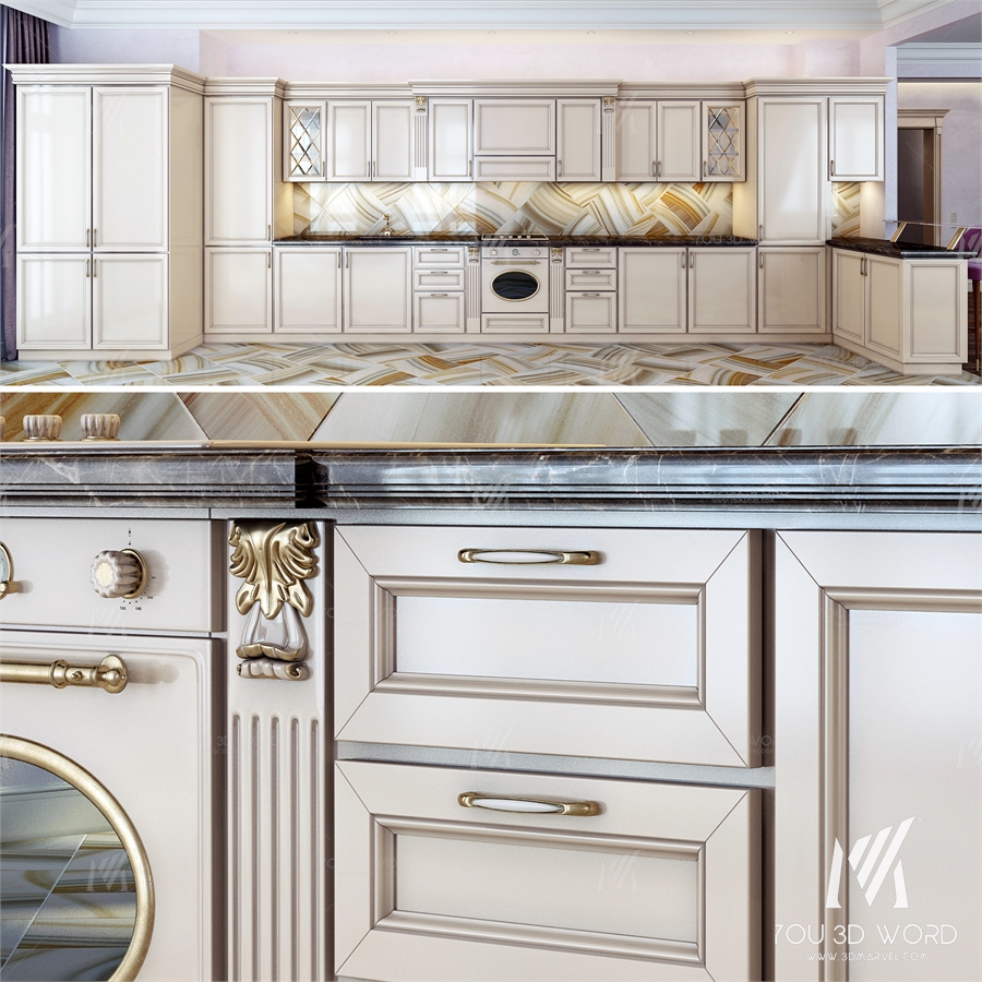 Kitchen classic, exclusive